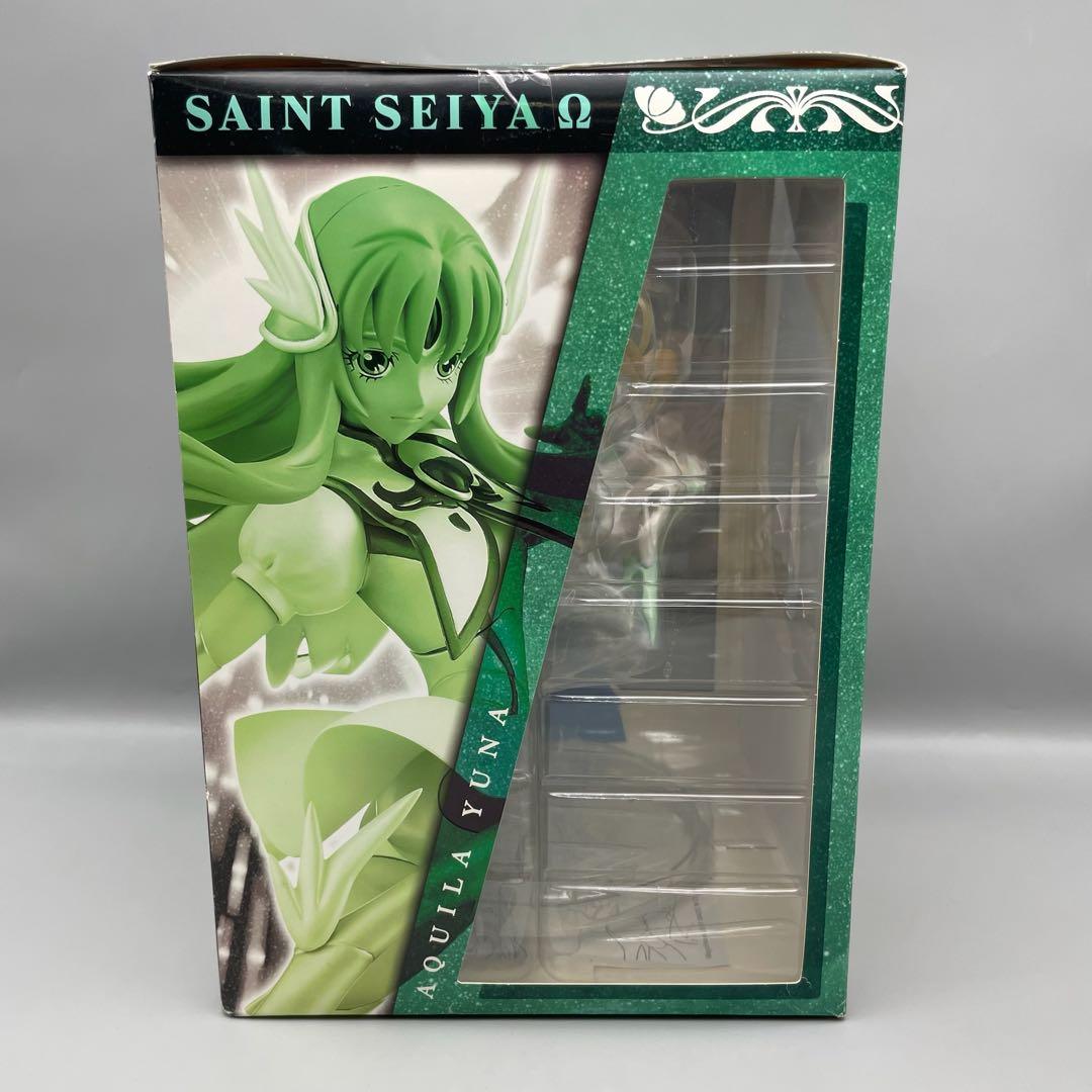 FME061 聖闘士星矢 Ω 鷲座（アクイラ）ユナ フィギュア 未開封