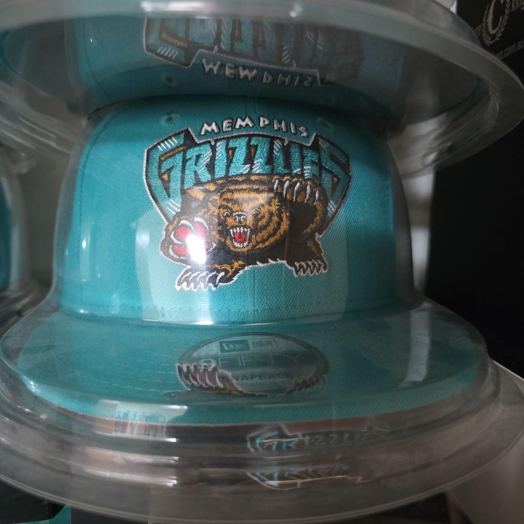 MEMPHIS GRIZZLIES キャップ
