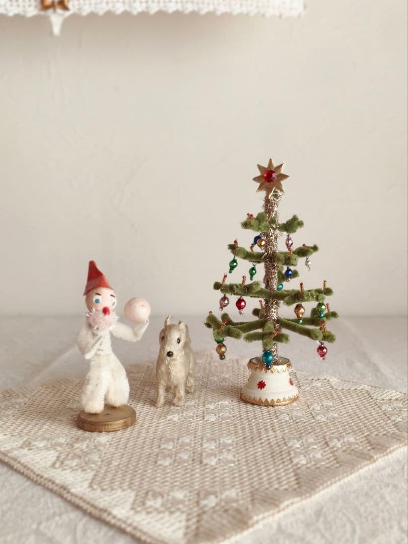 * vintage teria ❀ 遊ぶのが大好きな テリアさん