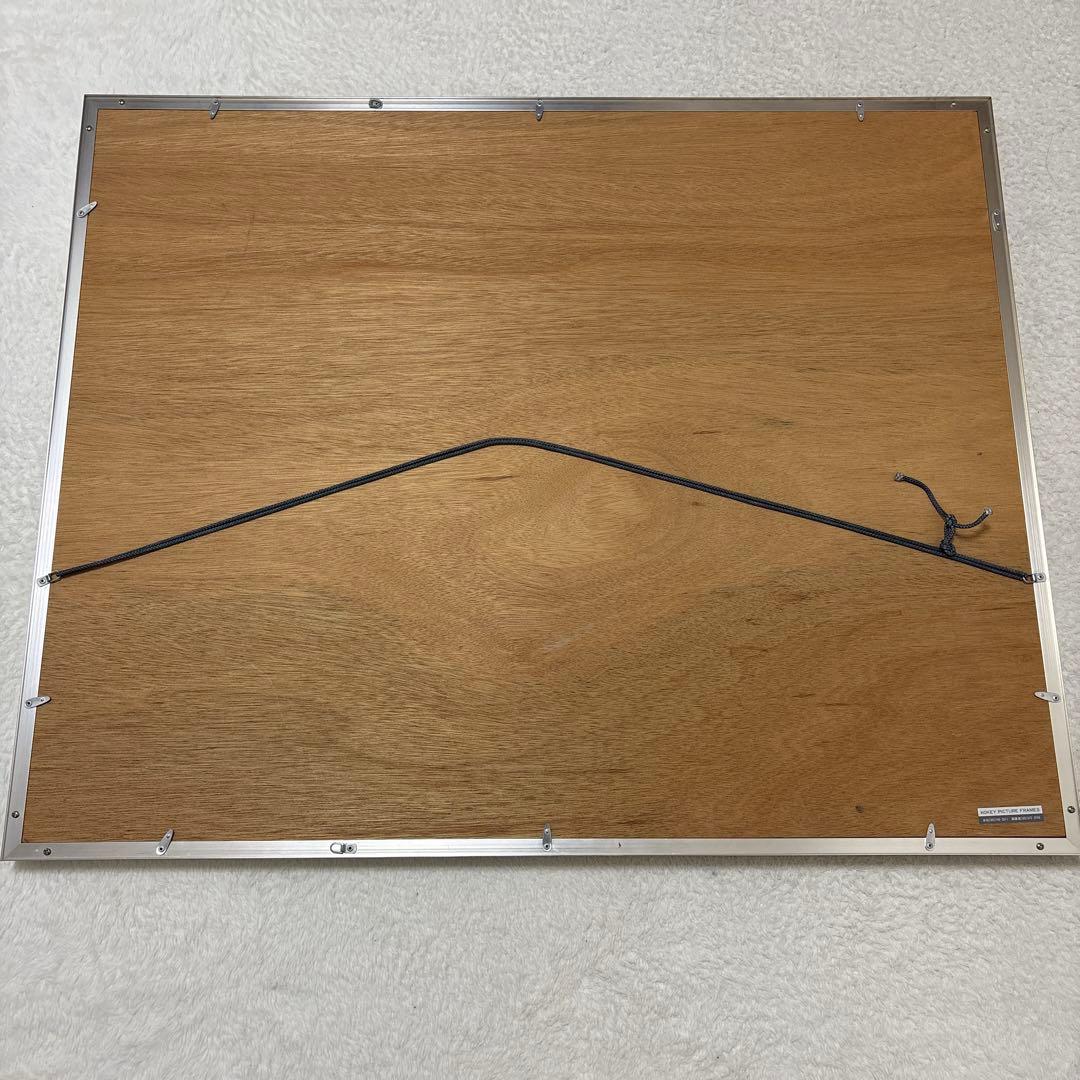 希少 アンティーク レオノールフィニ 1908～1996 直筆サイン 額縁付