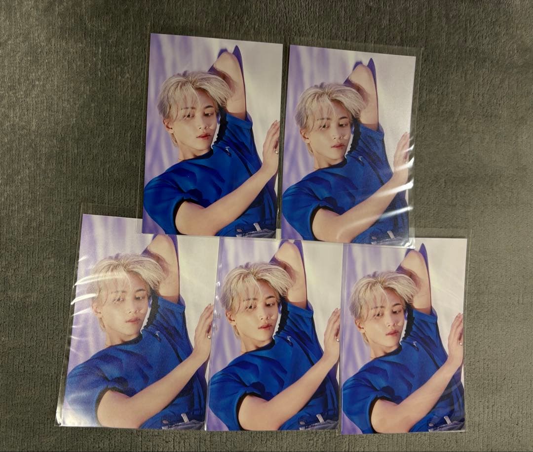 ジョンハン an ode コンセプトゾーン ビハインドフォト