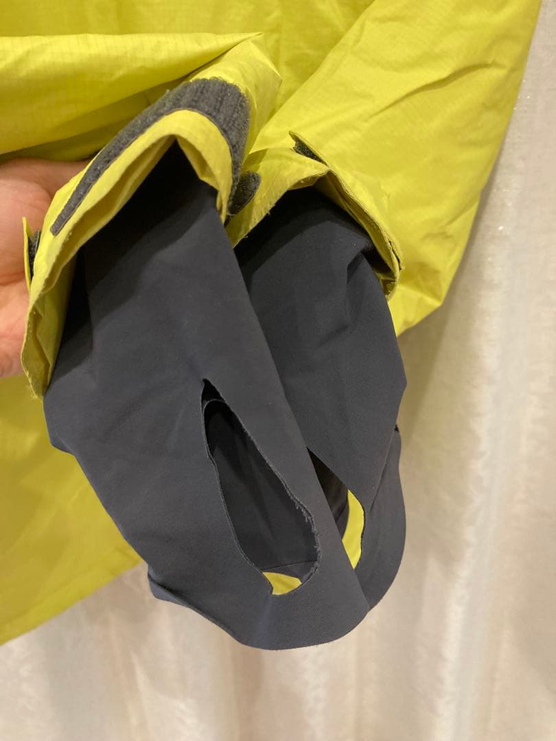 ノローナ　ロフォテン　中綿入り　Sサイズ