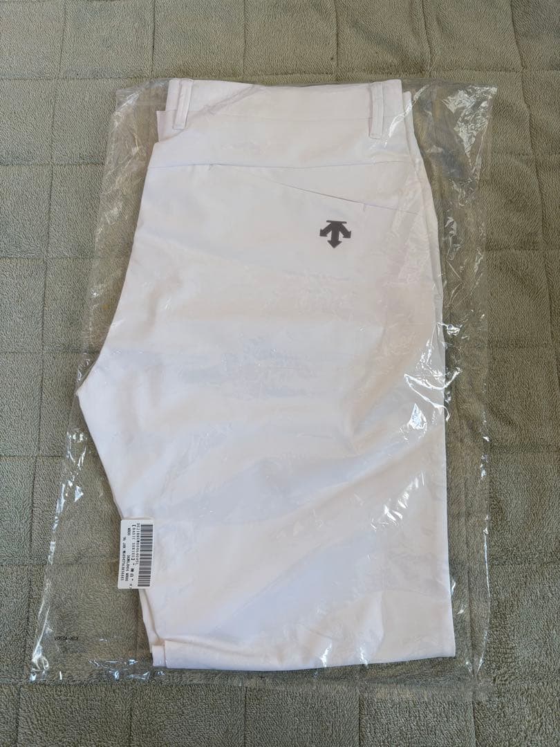 デサント　ゴルフパンツ　神白