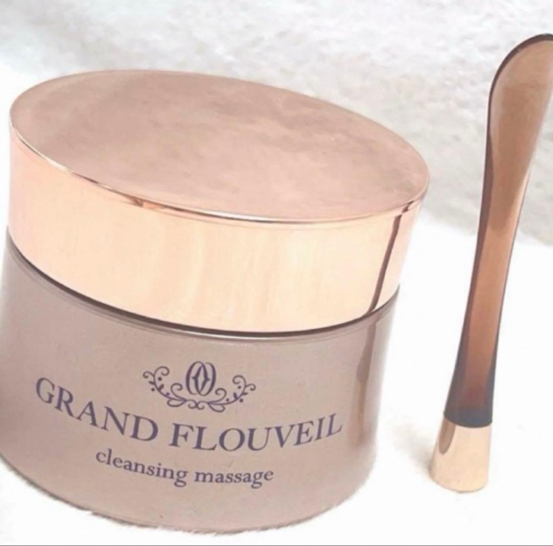 グランフルベール　クレンジングマッサージクリーム　フルベール化粧品　フルベール