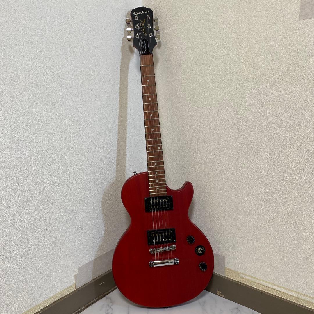 エピフォン Les Paul Special レスポール・スペシャル ケース付