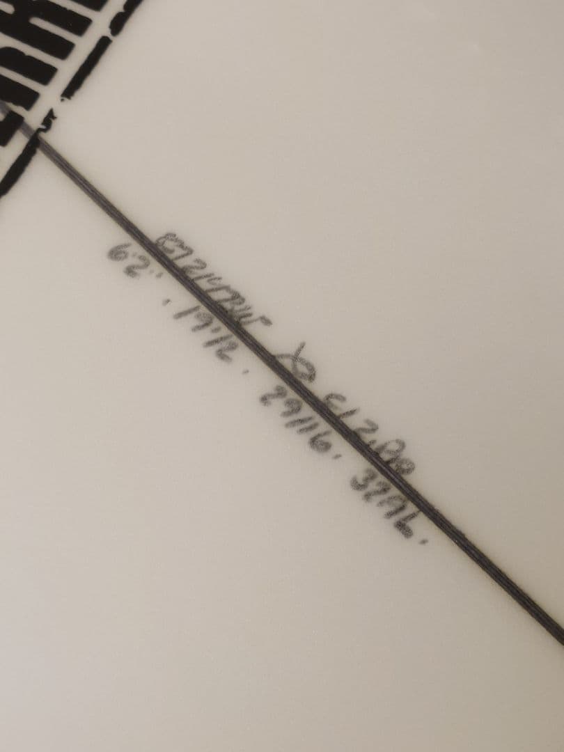 チャンネルアイランド　アルメリック CI 2.PRO 6'2\" PU FCS2