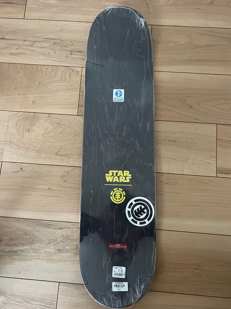 新品Element x STAR WARS デッキ8.0