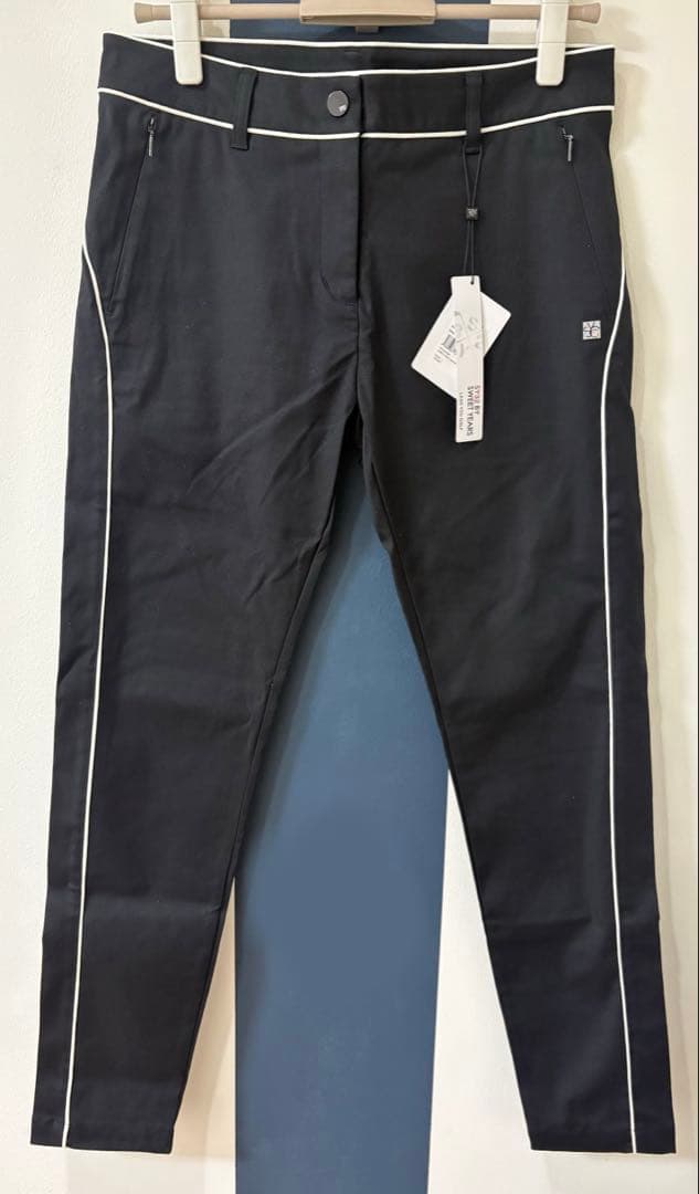 SY32 by SWEET YEARS ストレッチフロントラインパンツ