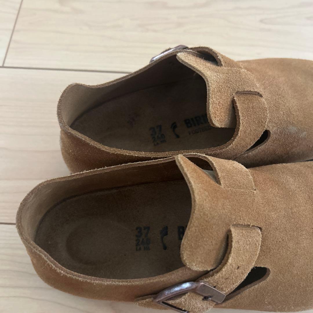 美品 Bshop購入Birkenstock ビルケンシュトック　ロンドン 37
