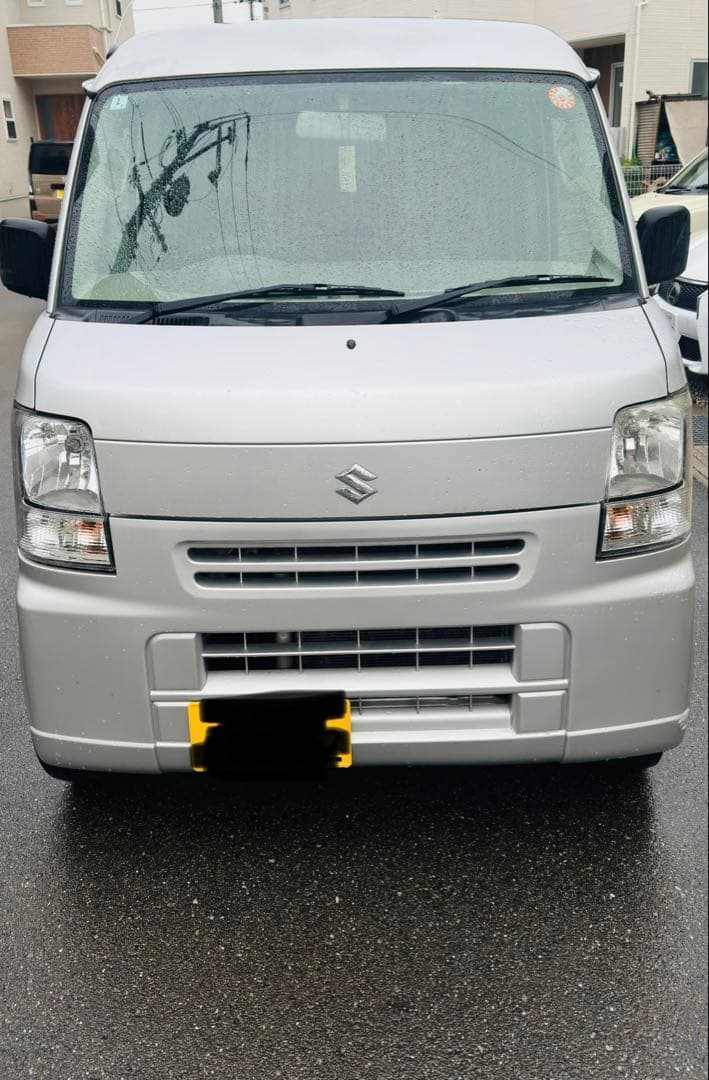 スズキ エブリイ