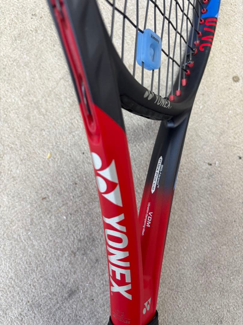 ピーターラビット　ヨネックス　VCORE100 2023 G2