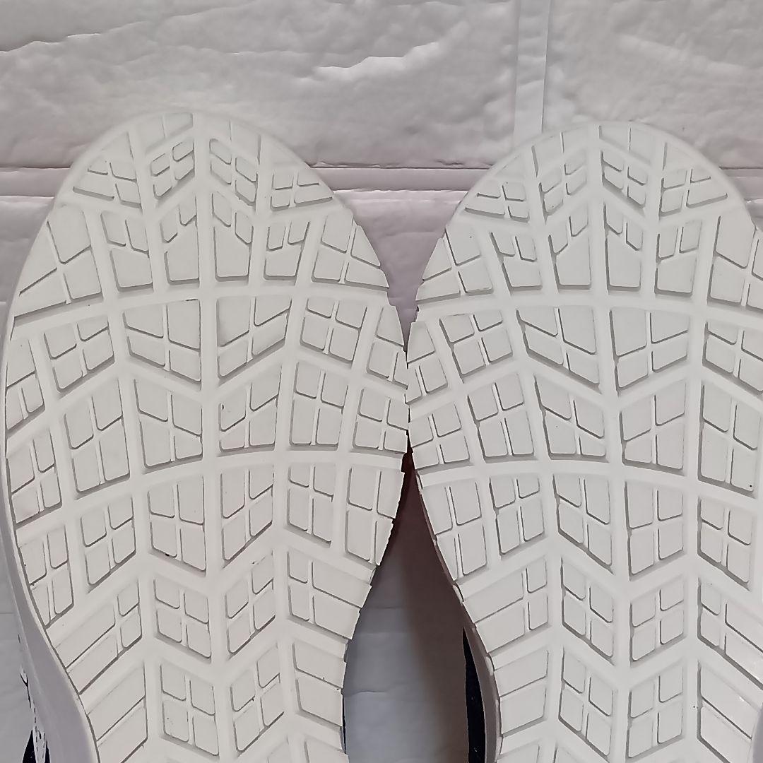 【新品・タグ付】アシックス 安全靴 ウィンジョブ 26.0cm オレンジ×ブルー