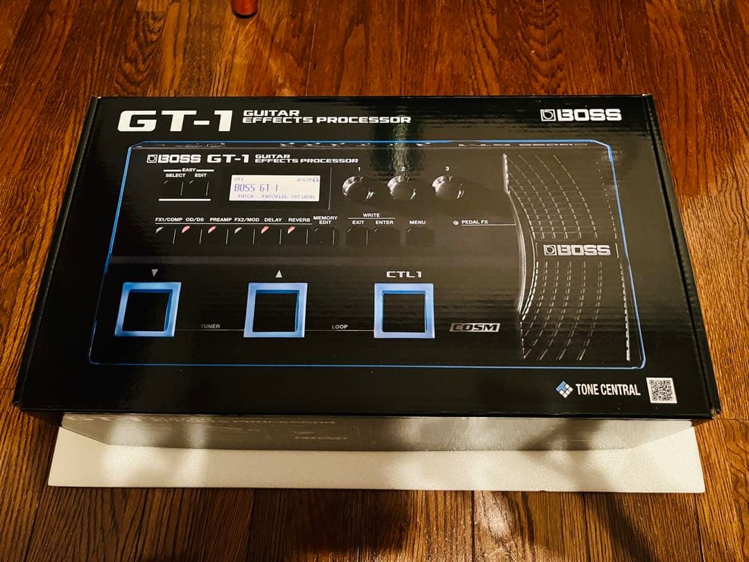 BOSS GT-1 ギターエフェクター
