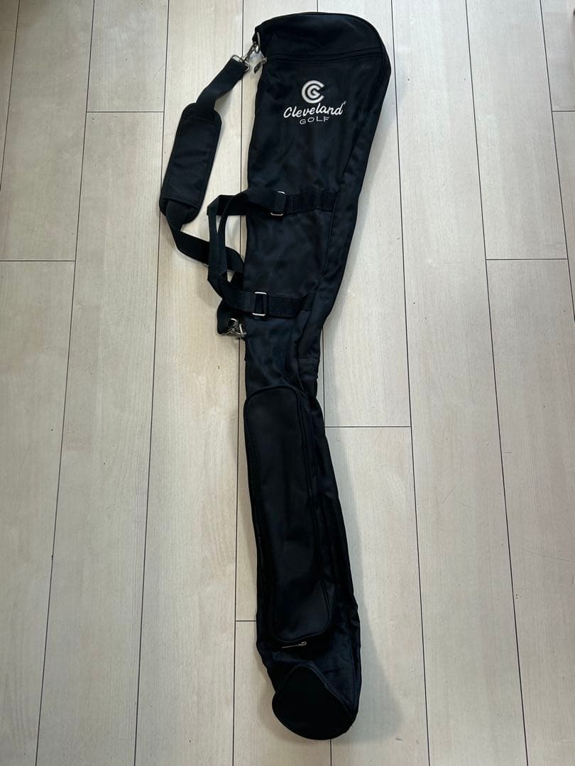 Cleveland Golf クリーブランドゴルフ クラブケース ストラップ付