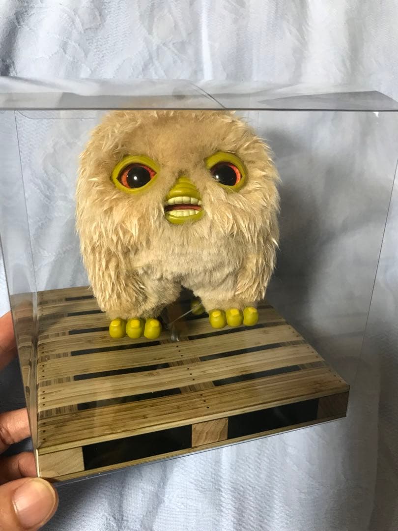 baccan ソフビ　ORBY ヤマシロヤ限定　抽選購入