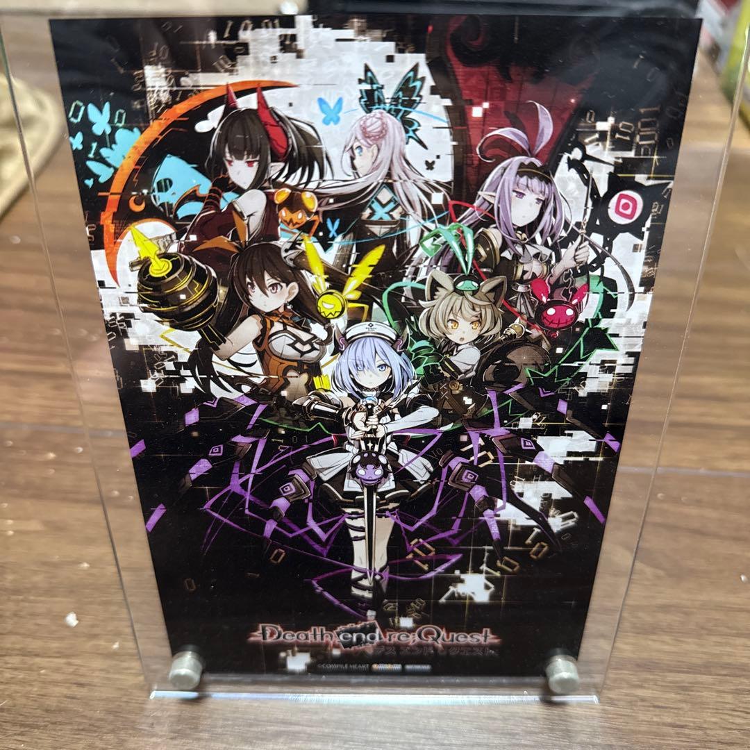 Death end re;Quest 二ノ宮しいな　1/7スケールフィギュア