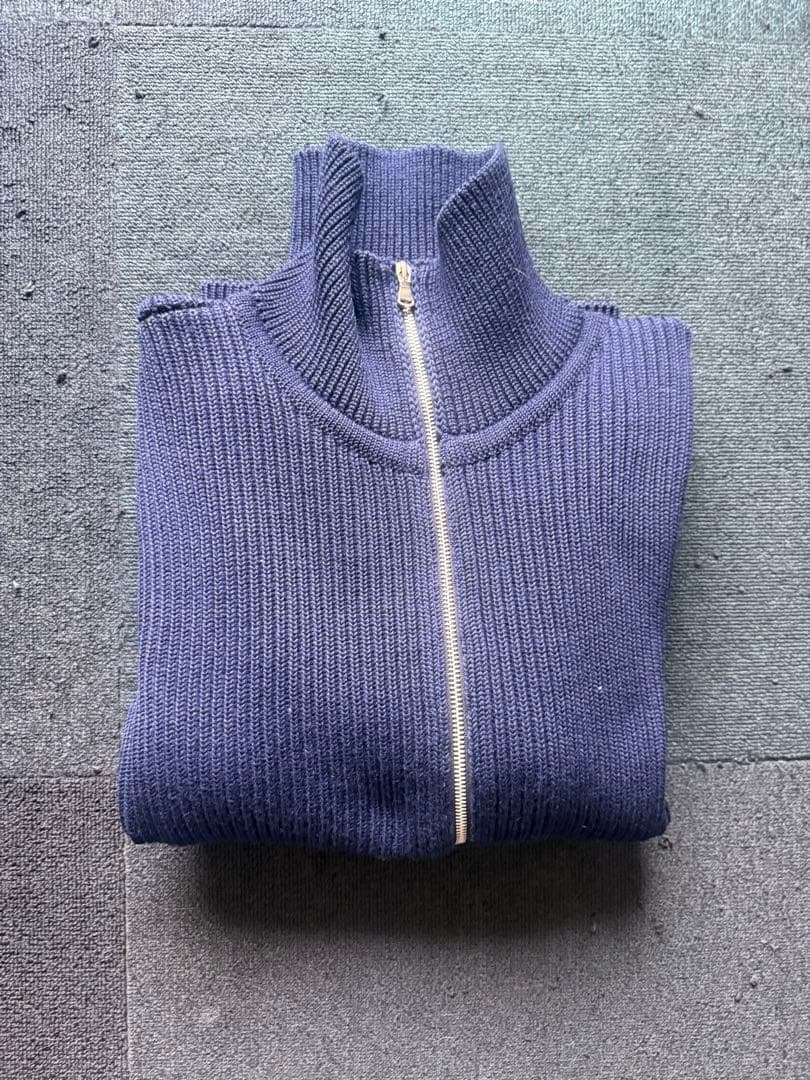 ANDERSEN-ANDERSEN ドライバーズニット