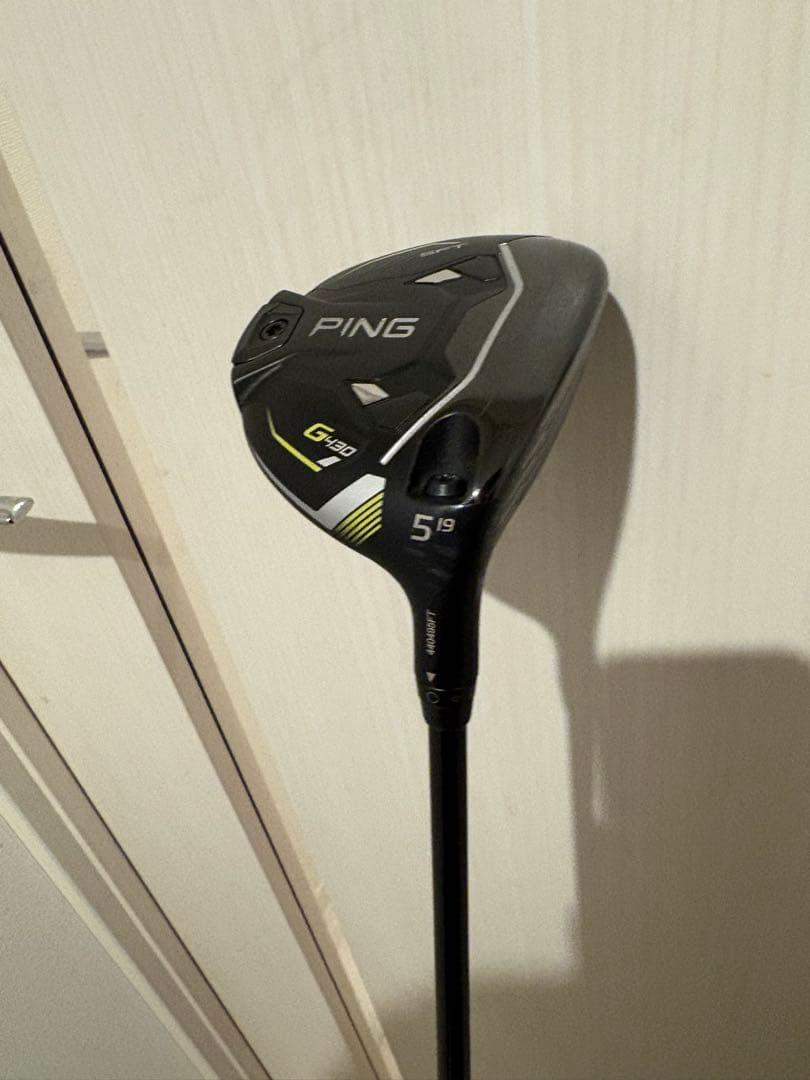 ゴルフクラブセット　PING g430 taylormade spider