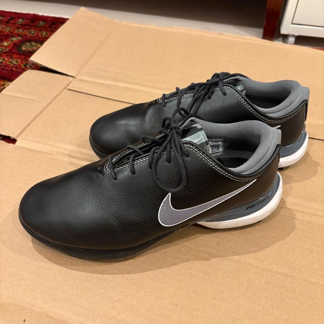 ナイキ　ゴルフシューズ　ビクトリー ツアー ブラック26.0