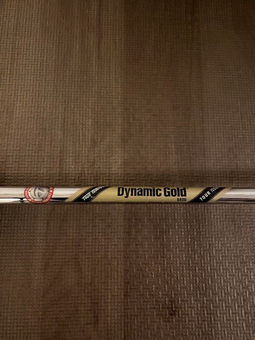 TaylorMade MG3タイガーウッズウェッジセット