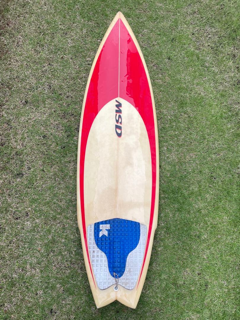 MSD サーフボード　5.11