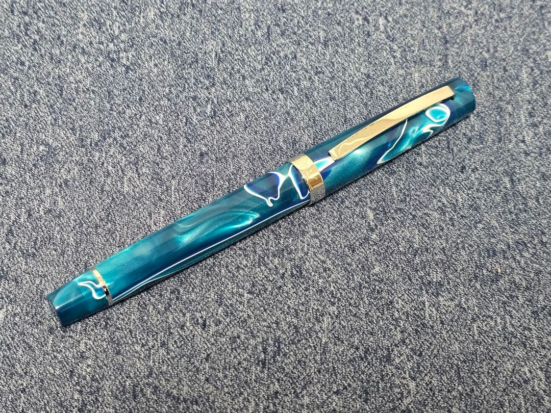 廃盤 オマス OMAS ボローニャ 万年筆