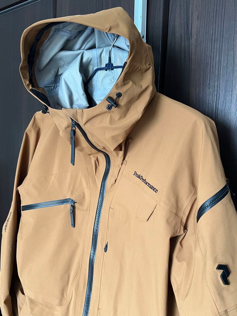 ピークパフォーマンスアルパインスノーボードスキーノースフェイスヘリウムウエア