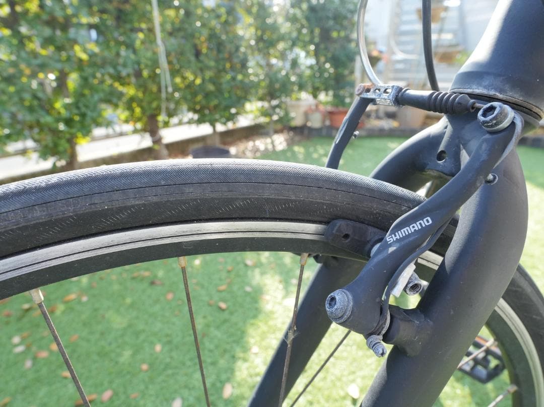 【直接渡長崎】NESTO LIMITⅡ ネスト リミット2　700x32c