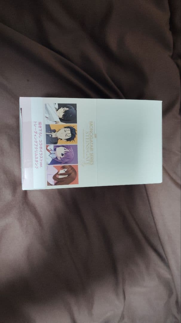 【限定グッズ】物語 シュタゲ コラボトレーディングアクリルスタンド【新品】