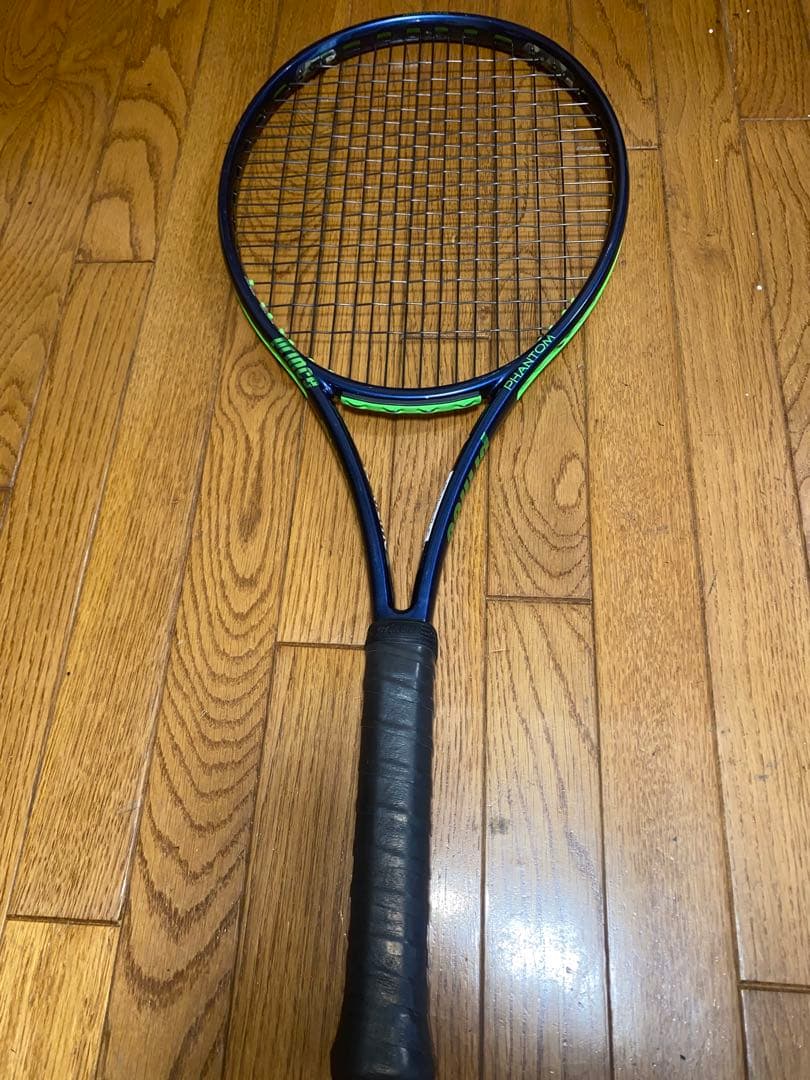 Prince Phantom 100 テニスラケット G2 ファントム100
