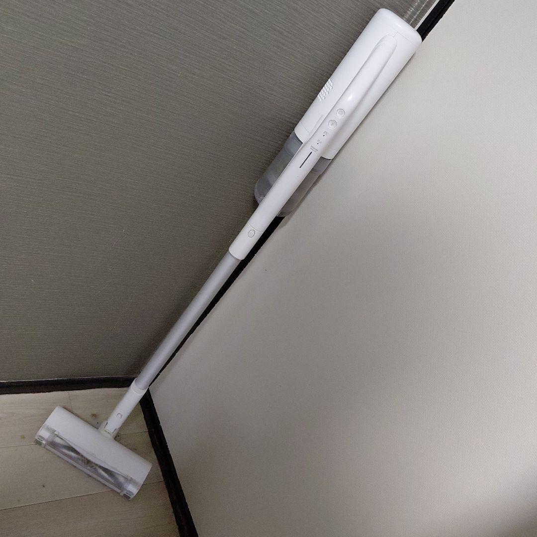 Panasonic MC-SB85K-W 絡まないブラシ