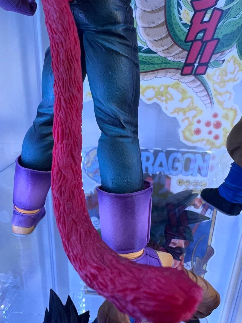 ドラゴンボール　一番くじ　THE GREATEST SAIYAN B.C賞セット