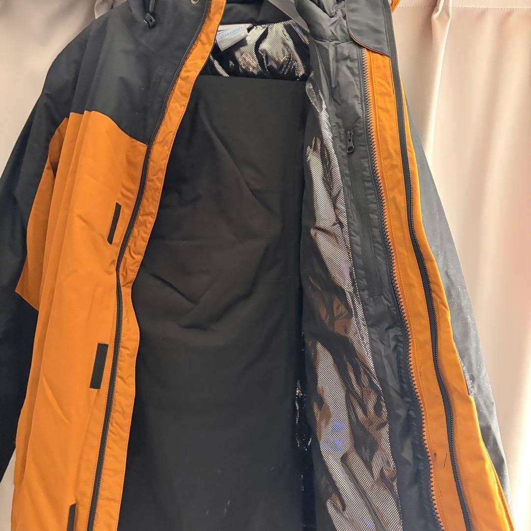 【上下セット】スノボウェアColumbia