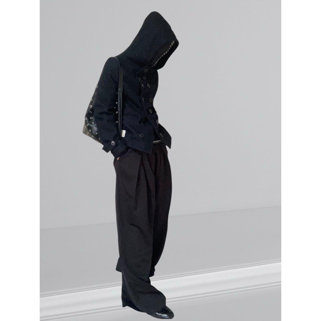 たまごぷりん EYELETS PU LEATHER BAG 3144B