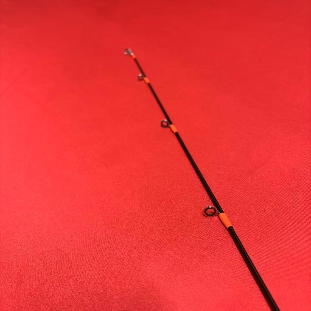 ライトジギングロッド　ジギング　フルソリッド　SP622 M　80〜120g