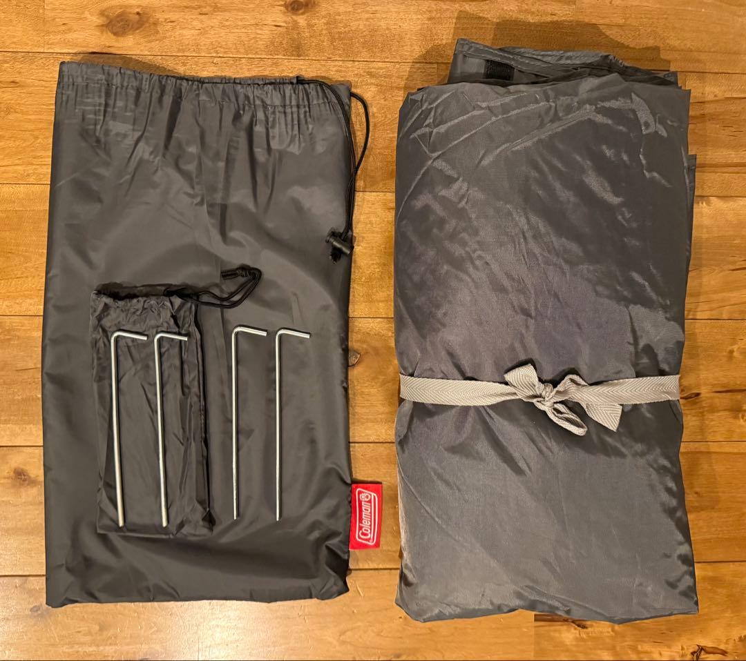 コールマン リビングフロアシート/300W