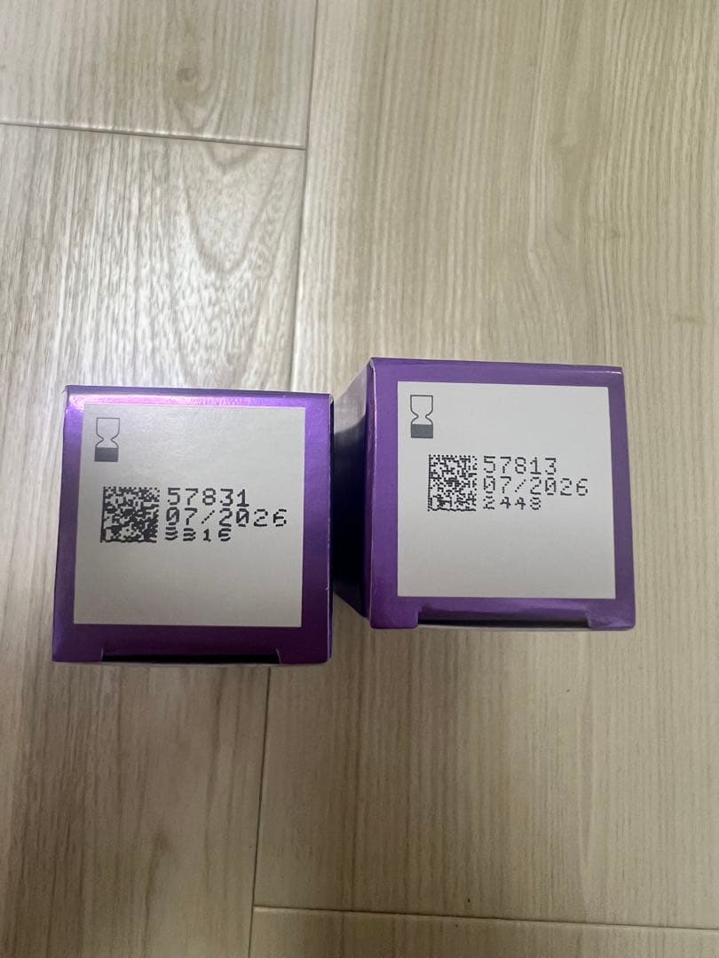 エンビロン シークエンスセラム4＋、クリーム＋新品未使用、正規品