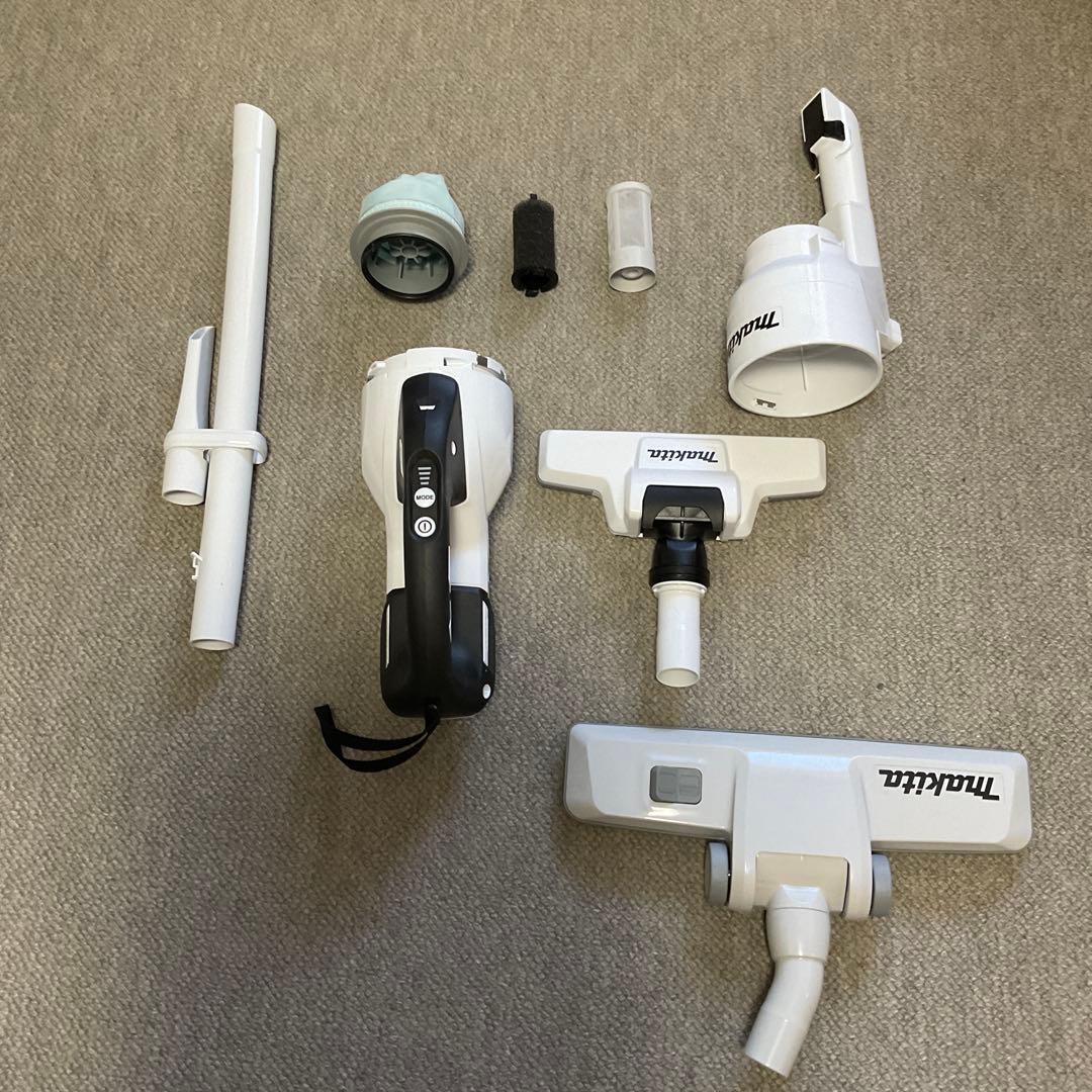 マキタ スティッククリーナー 本体のみ　18V. CL286FD