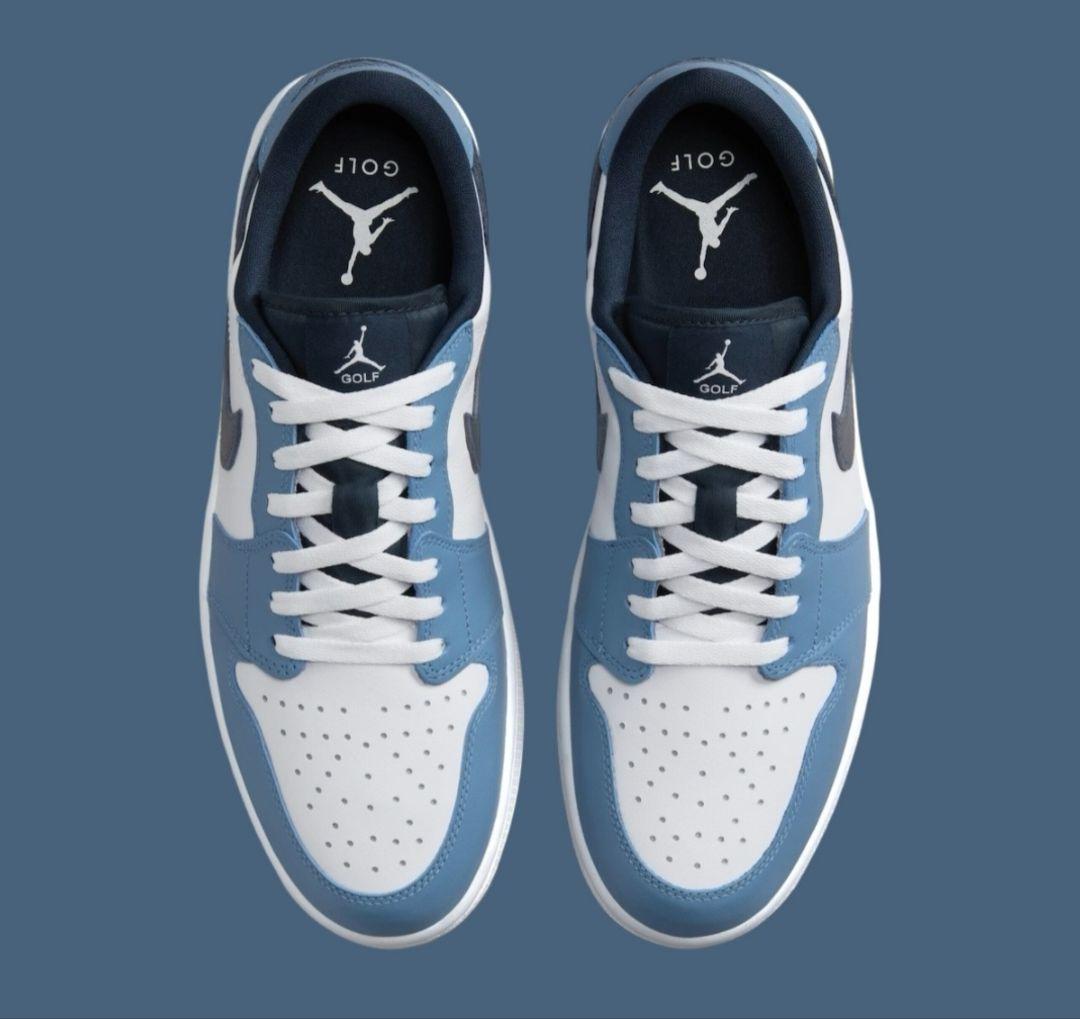 NIKE GOLF エアジョーダン1 ロー ゴルフ 28.5cm