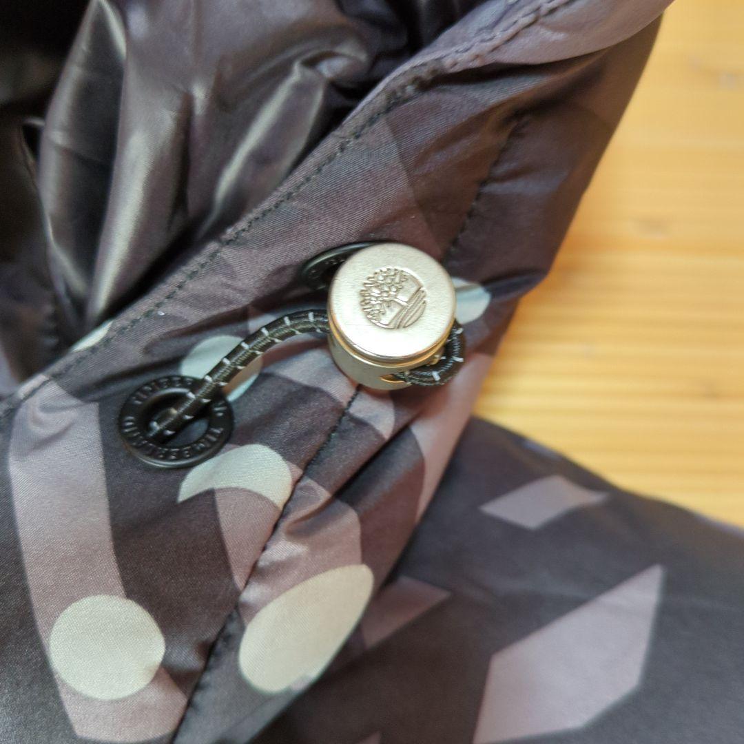 新品未使用　Timbaland　ティンバーランド　ダウンジャケット　 Мサイズ