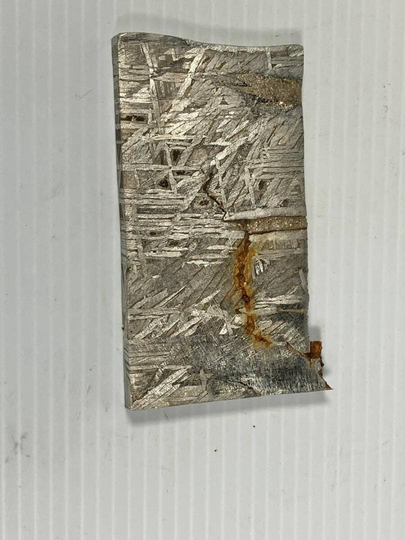 ※特大レア アルタイ隕石 本物 139.5g 鉄隕石 原石 断片 破片