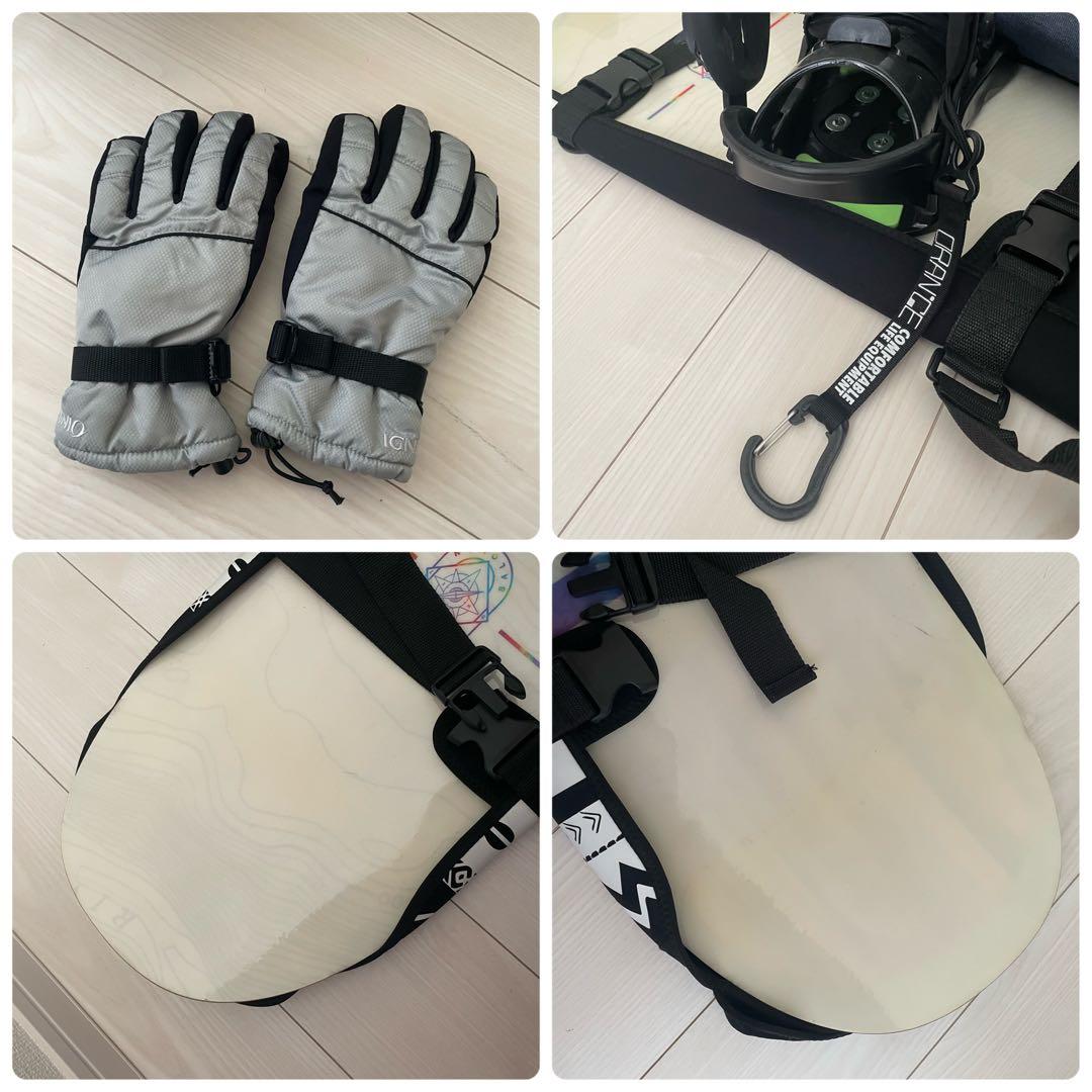 スノボ　メンズ　フルセット