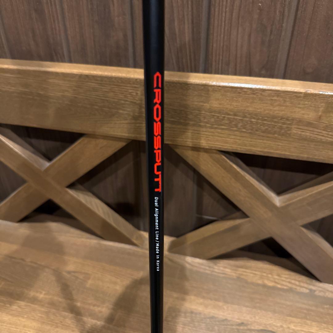 2THUMB ストレートタイプ パター