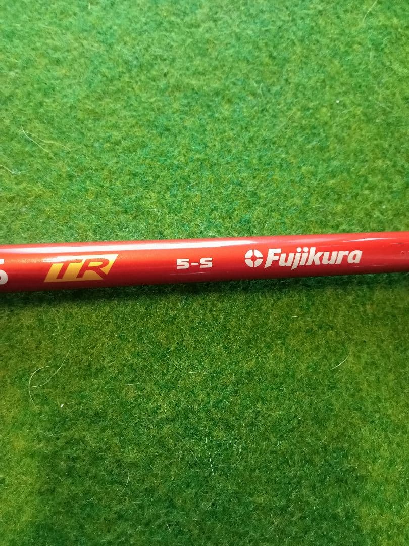 Fujikura VENTUS TR RED 5 S 45.5インチ