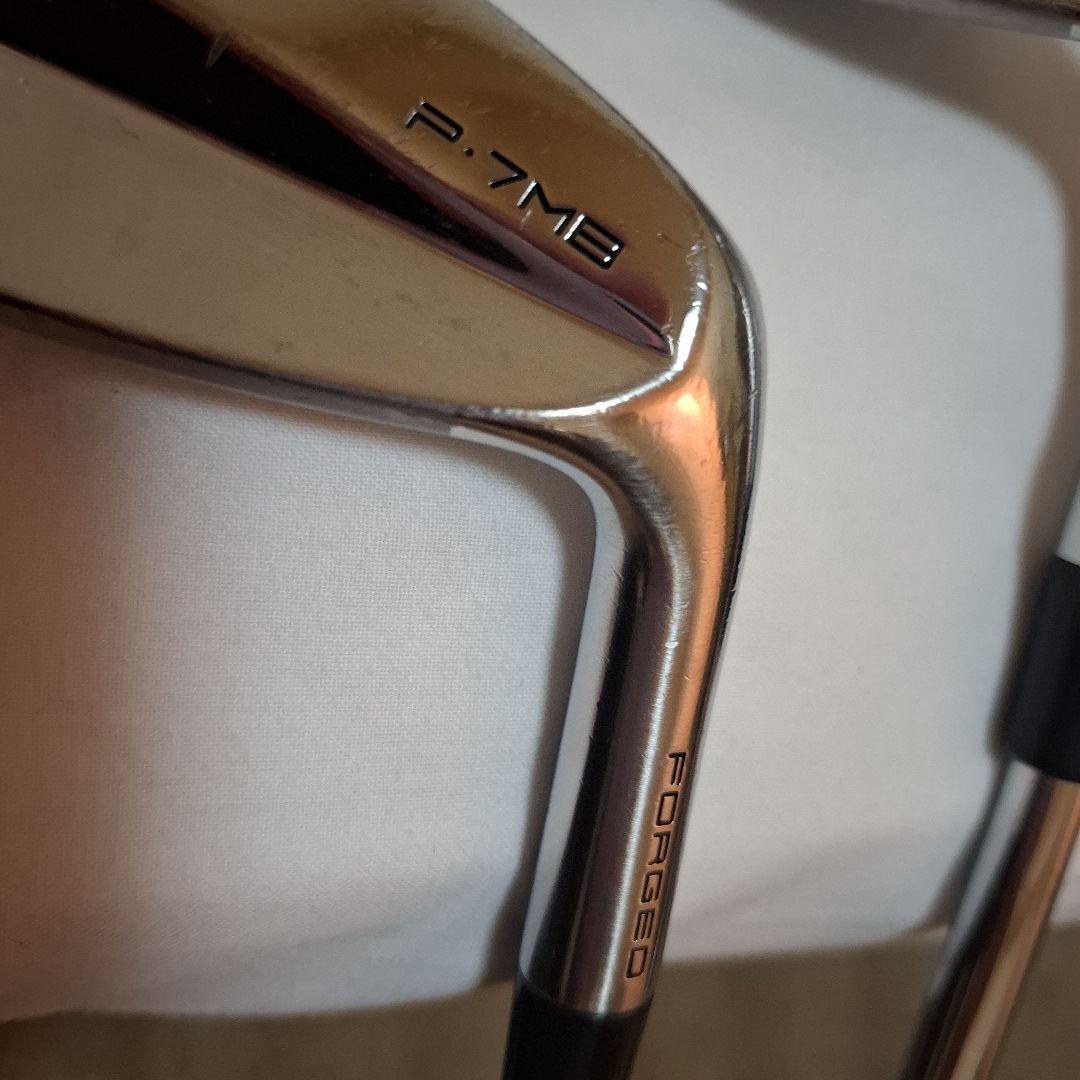 テーラーメイド 7MB 5I～PW 6本セット