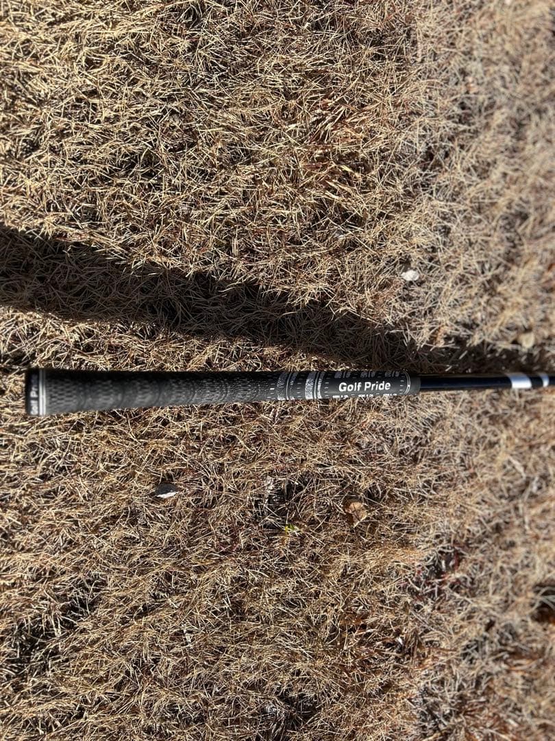 ベンタスブラック　5s ドライバー用　テーラーメイド　純正特注シャフト