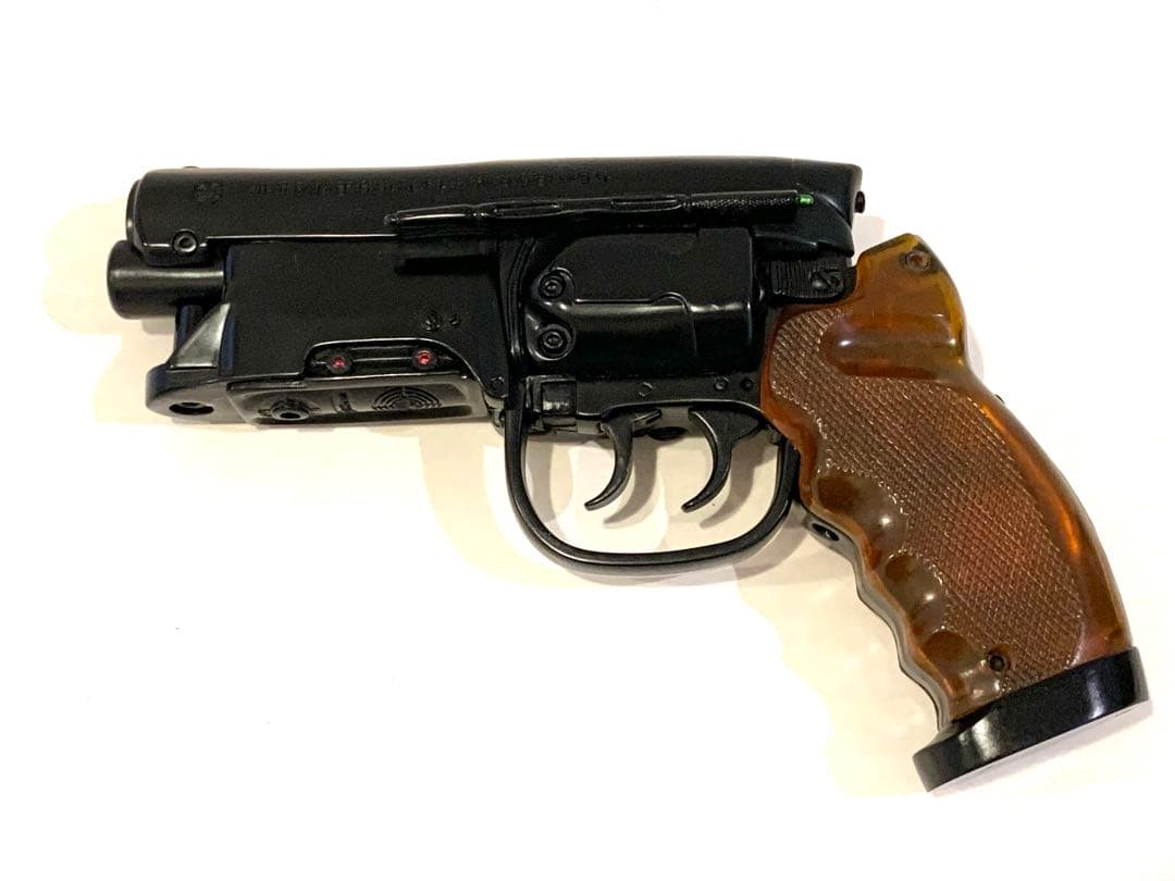【ブレードランナー 】高木式 BlasterGun 1/1スケール 開封品