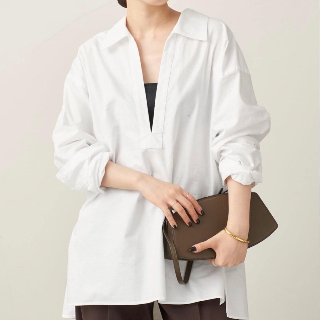 Plage Skipper Longシャツ