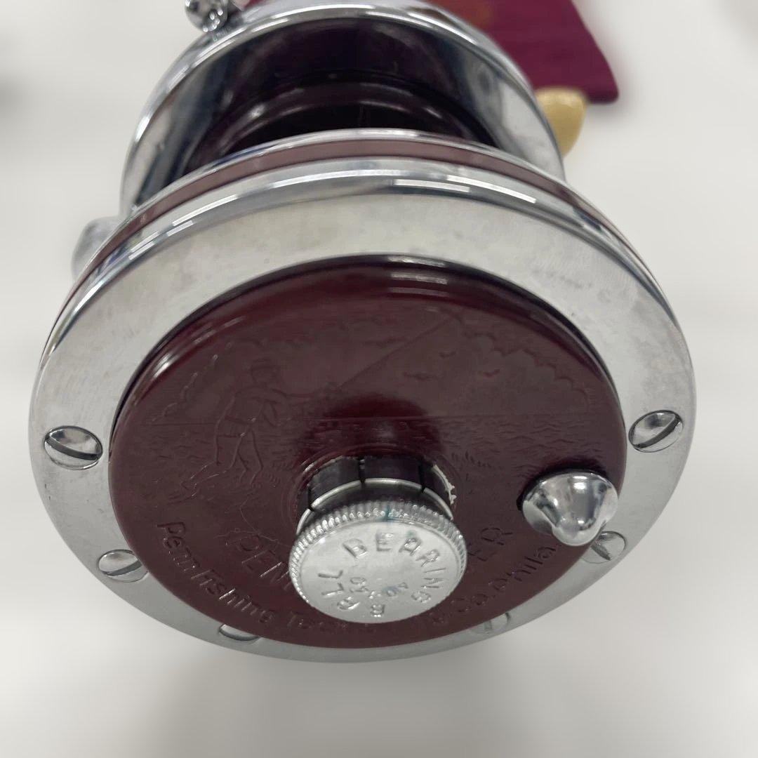 リール PENN SQUIDDER NO.146