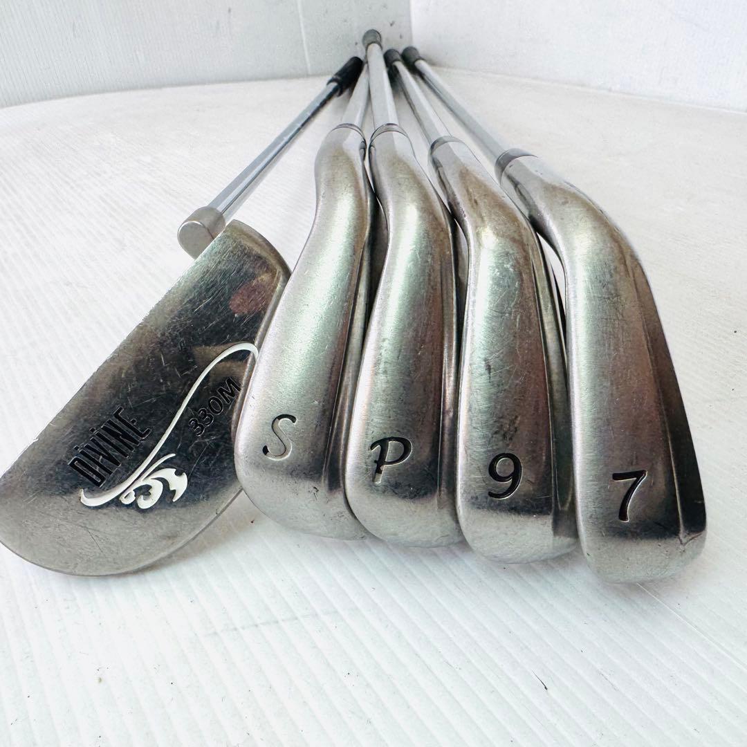 【美品】Callaway Solaire Gems レディース　ゴルフ セット